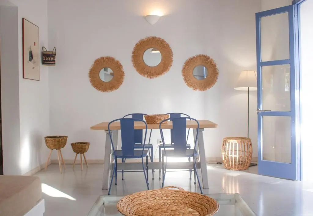 Can Toni Xumeu - Formentera Mar - Chambres