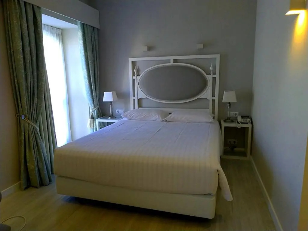 Grande Hotel das Caldas da Felgueira - Chambres