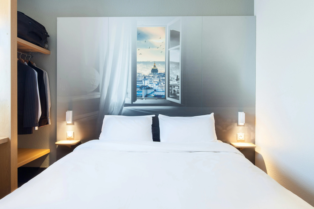 Voir la photo 4 — B&B HOTEL Maurepas