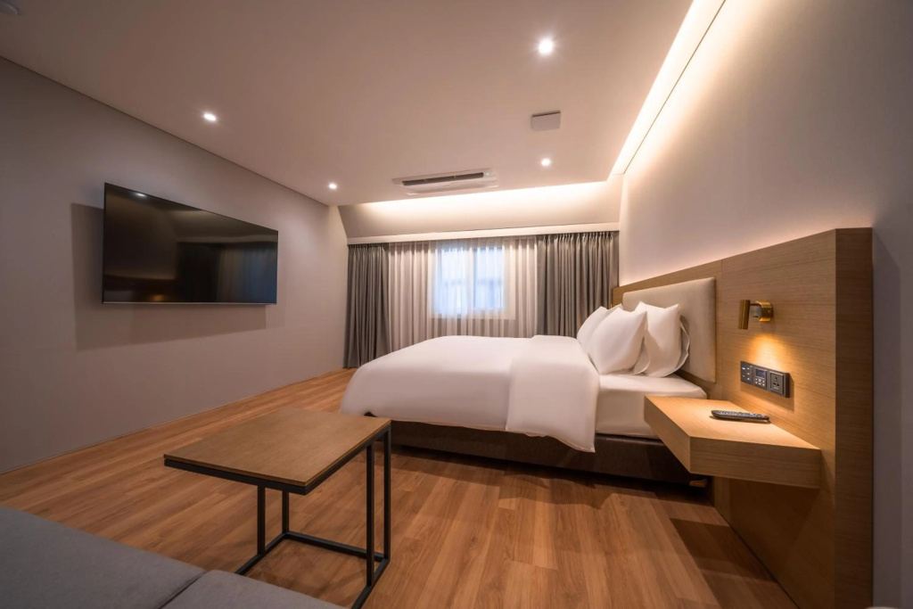 Отель Comfort Inn Yeouido в Сеуле