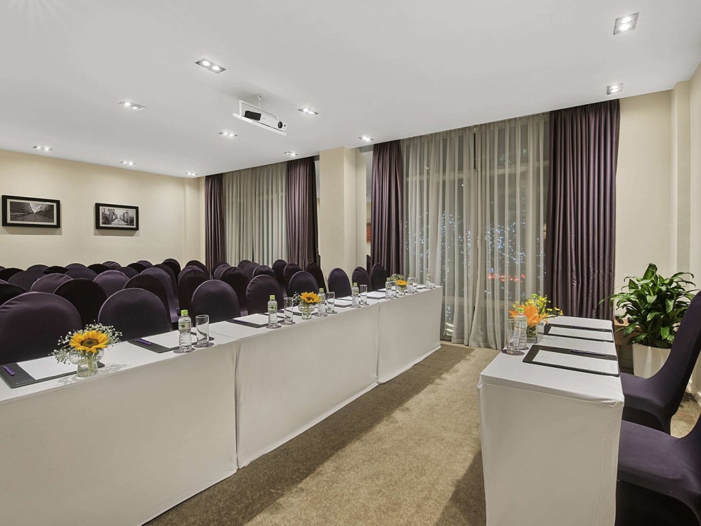 Mercure Hanoi La Gare - Général