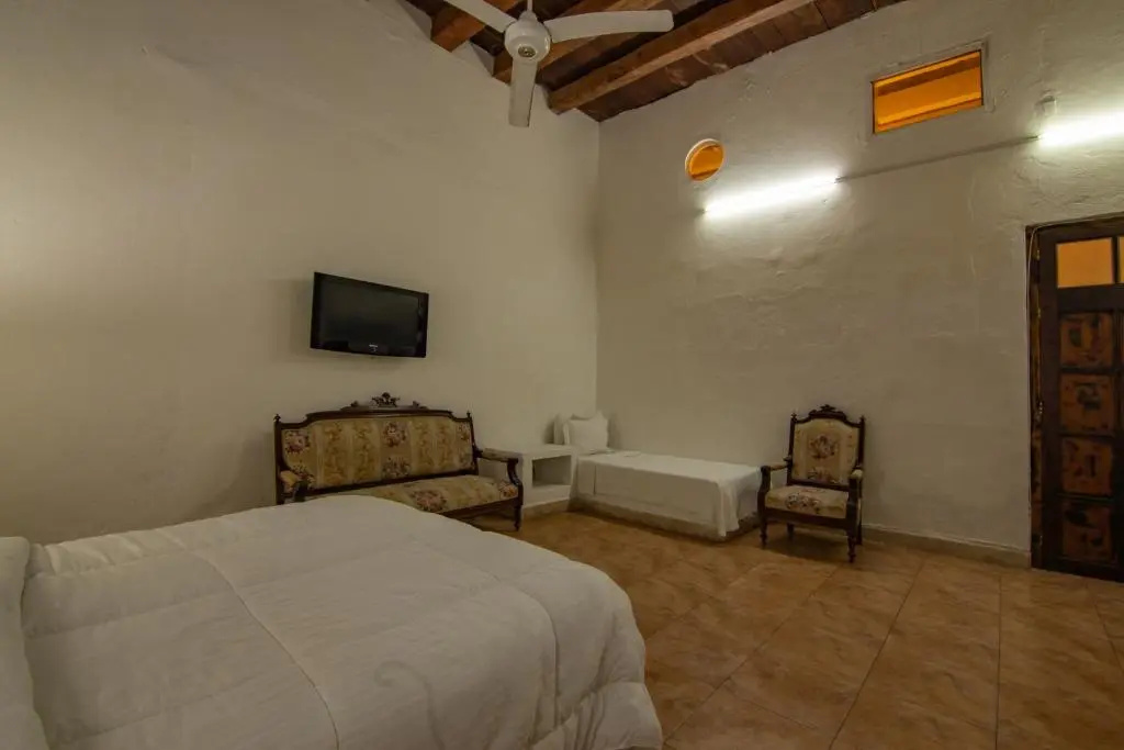 Casa Del Tejadillo - Chambres