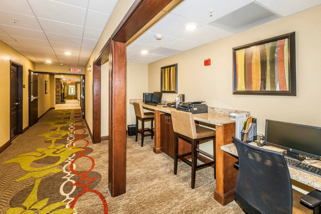Staybridge Suites Knoxville-West by IHG - Général