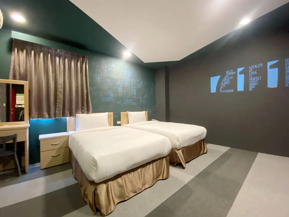 Business room