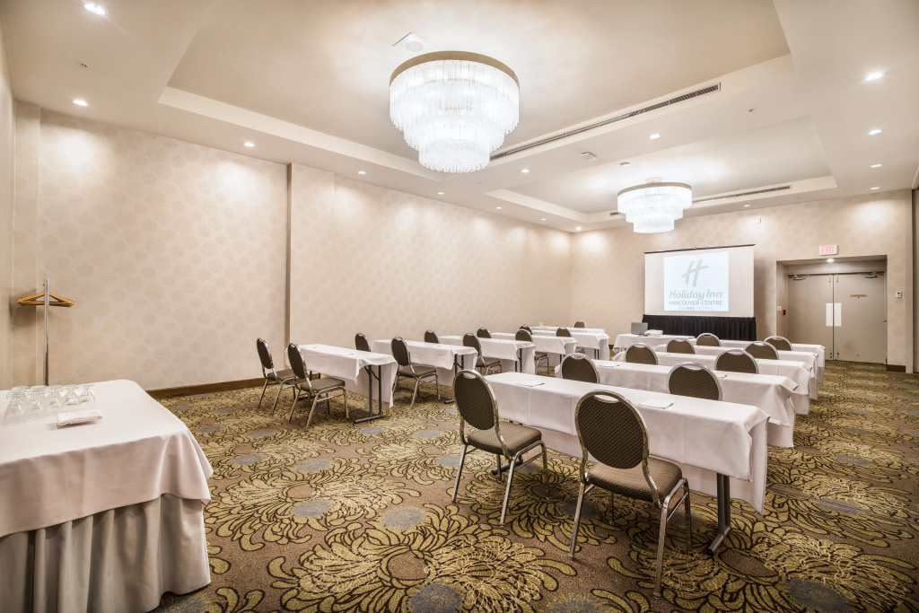 Holiday Inn Vancouver Centre by IHG - Général