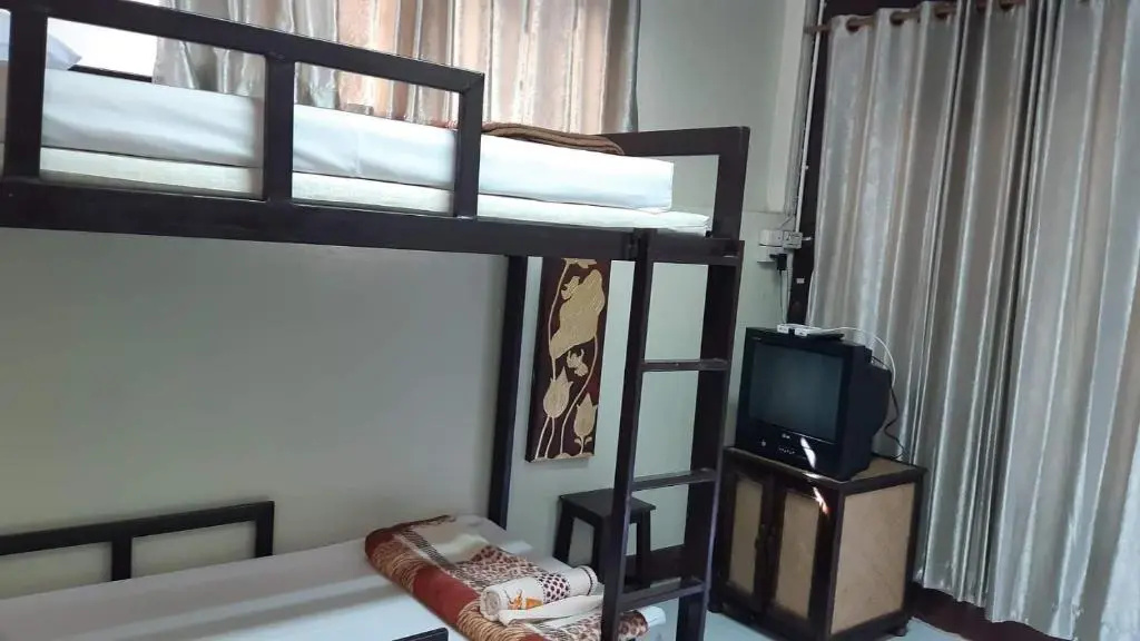 The North Hotel - Chambres