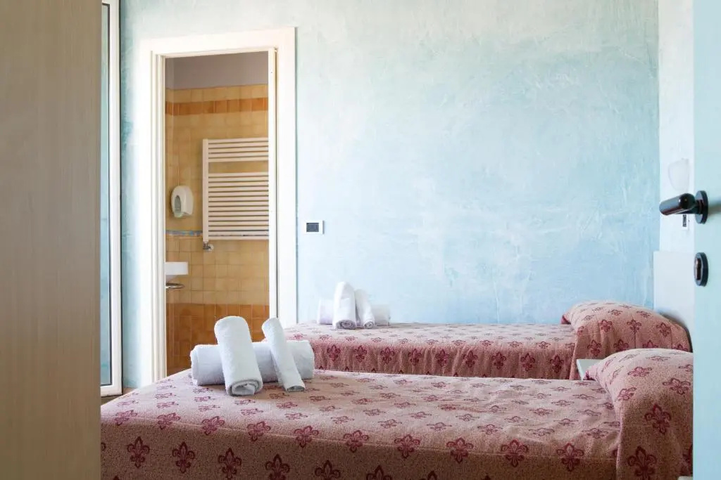 Hotel Amba - Chambres