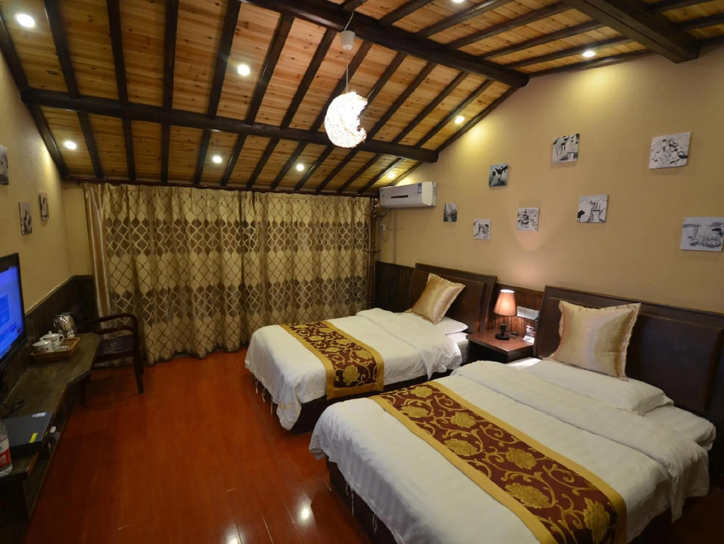 Wuzhen Jinhanghe Inn - Chambres