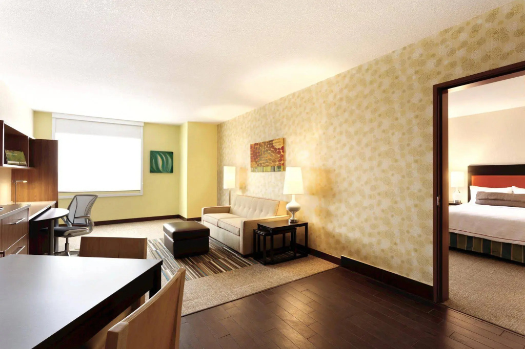 Home2 Suites by Hilton Albuquerque/Downtown-University - Général