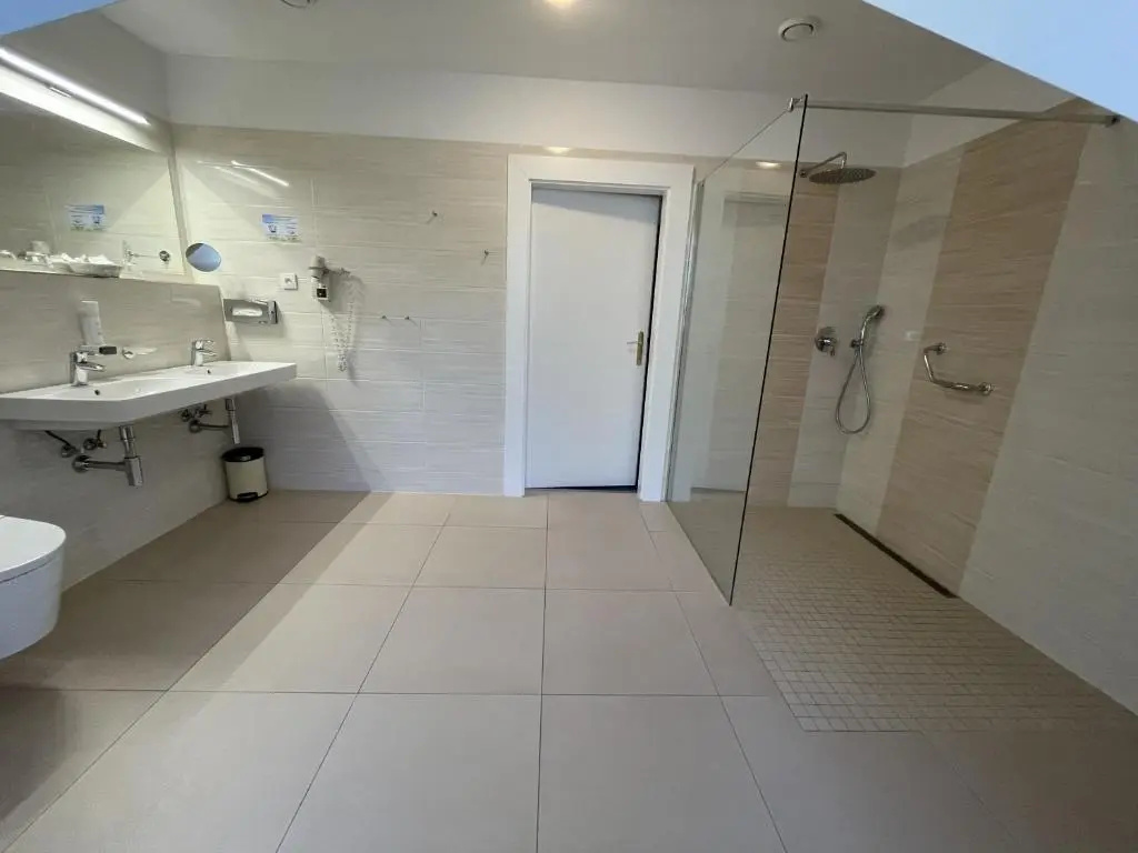 Hotel Reza - Chambres
