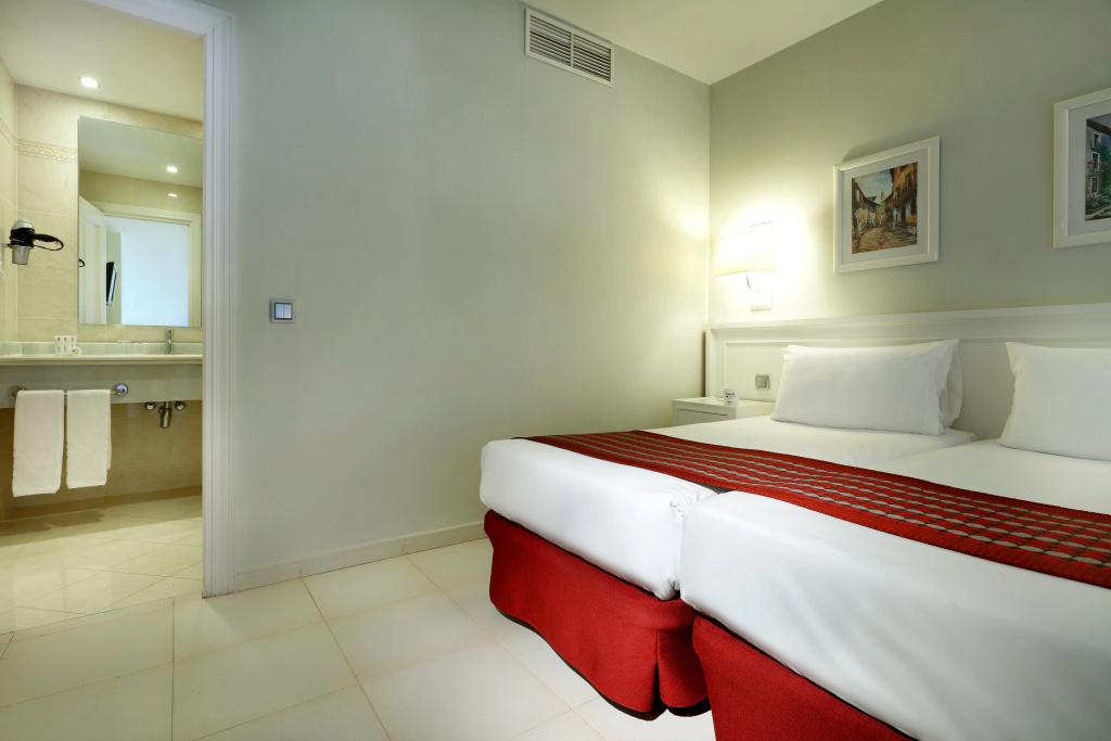 Exe Gran Hotel Solúcar - Général