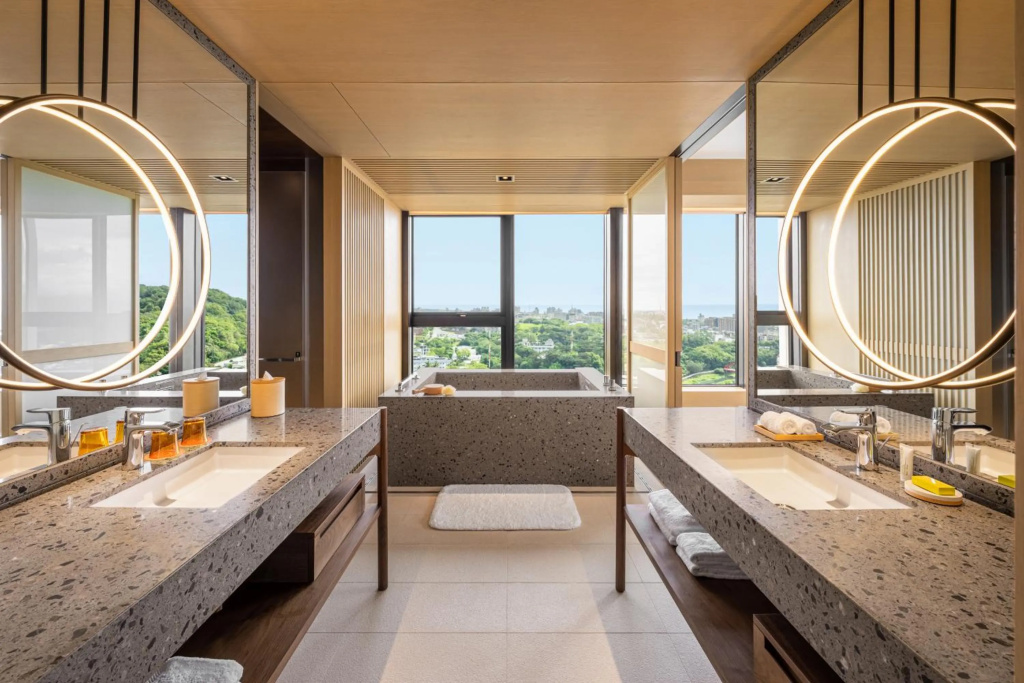 Отель Le Méridien Hualien Resort в Хуалянь