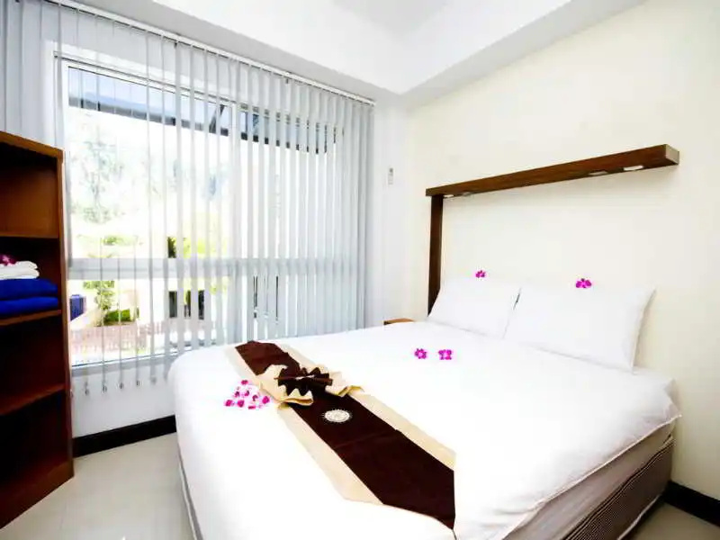 Krabi Apartment Hotel - Chambres