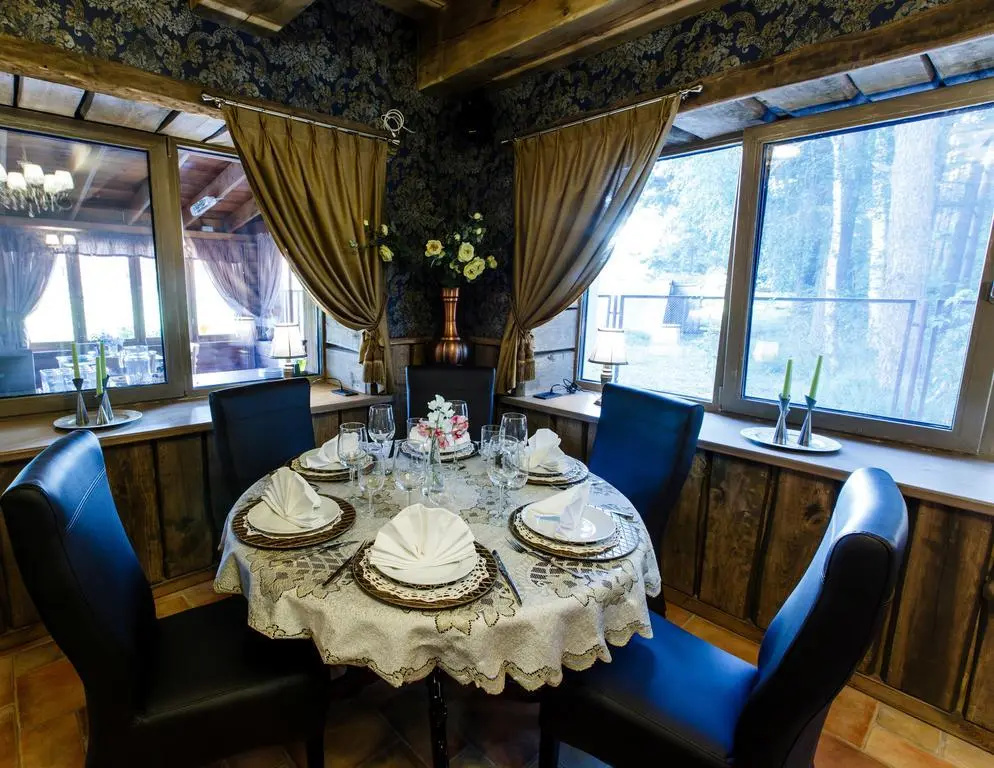 Agate Hotel - Général