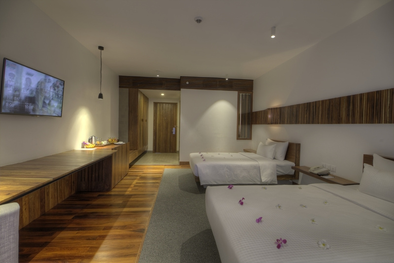 Hotel Somadevi Angkor Boutique and Resort - Chambres