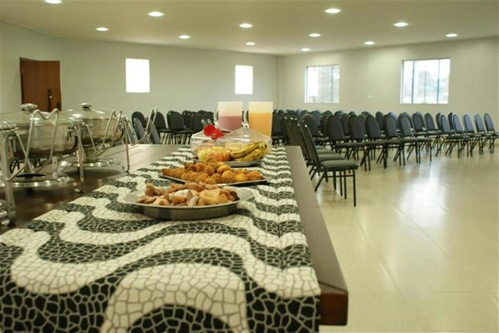 Foz Fronteira Hotel - Général