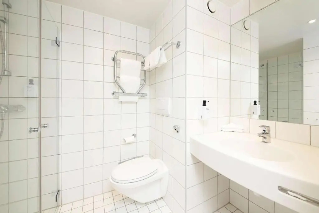Scandic Nidelven - Chambres