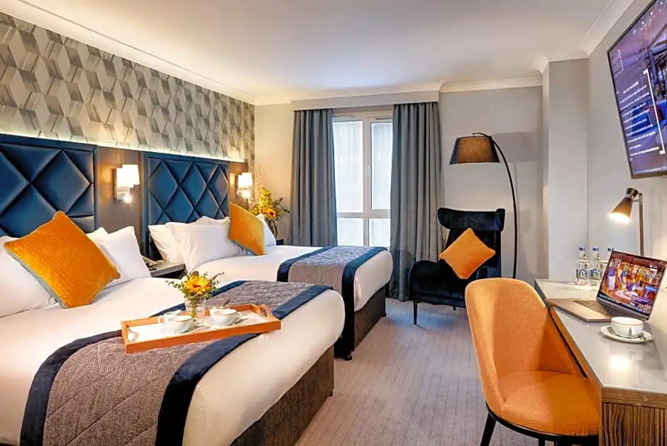 Camden Court Hotel - Chambres