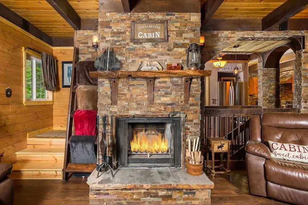 Icicle Ridge Retreat