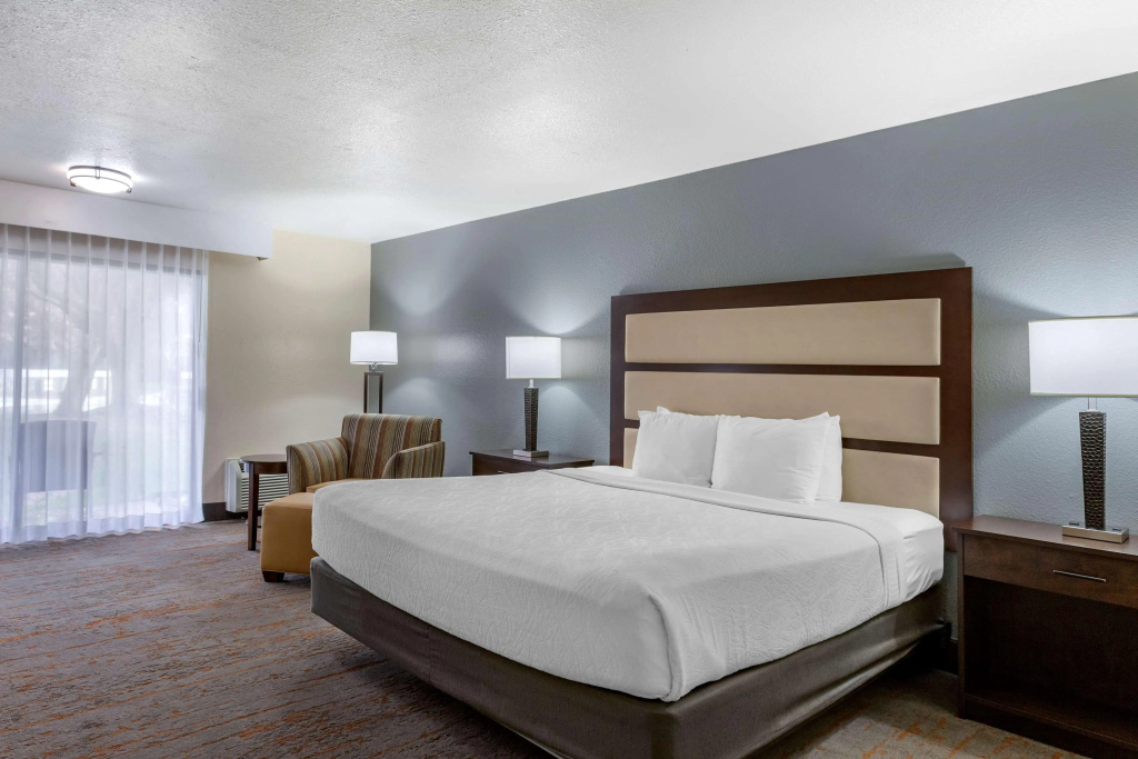 Best Western Sunridge Inn & Conference Center - Général
