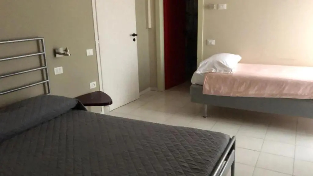 Hotel Santa Caterina - Chambres