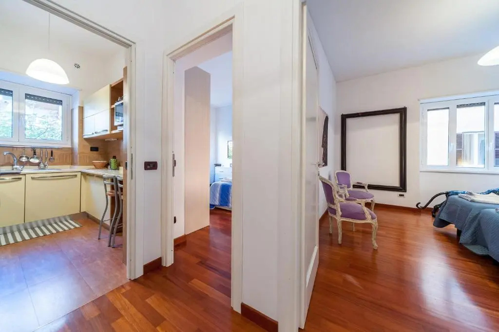 Interno 9 a San Pietro - Chambres