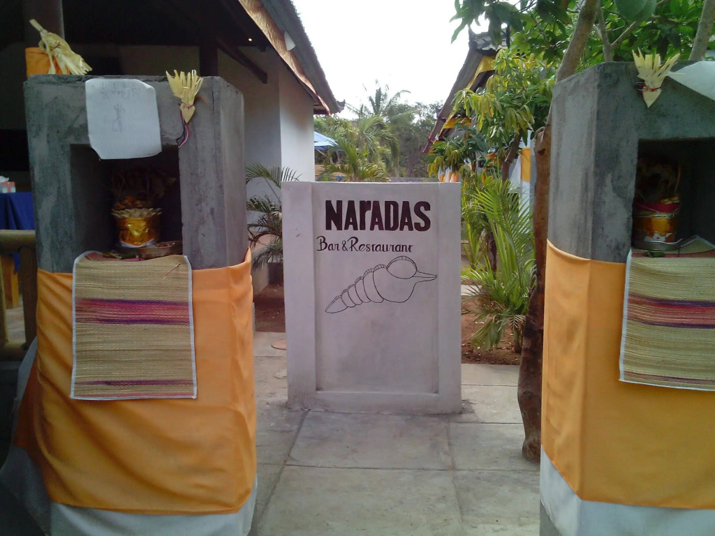 Naradas Mushroom Beach