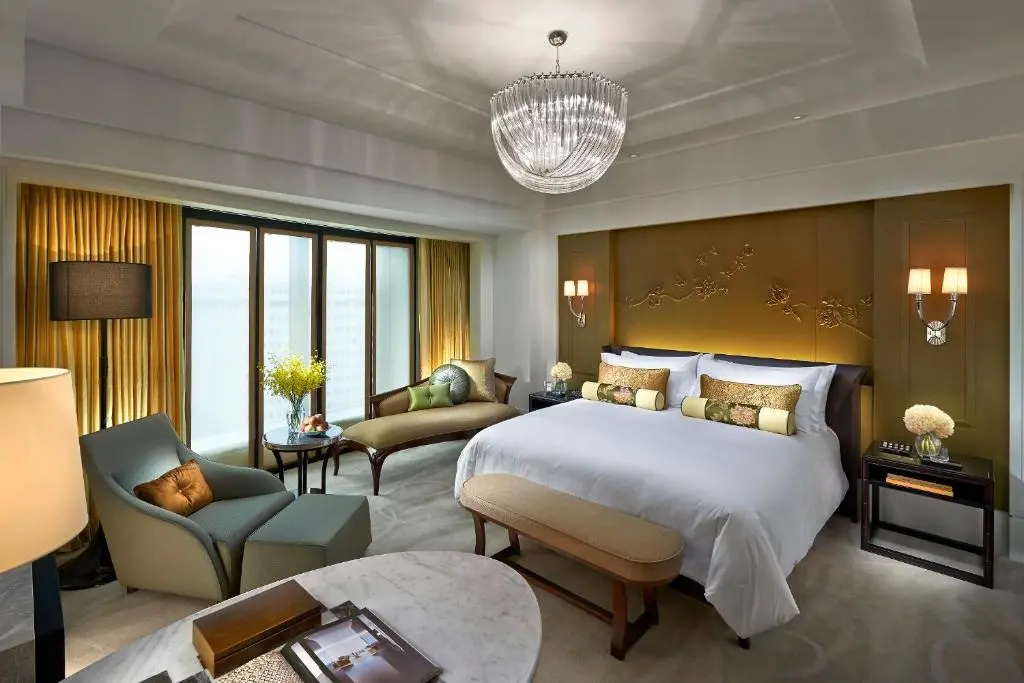 Mandarin Oriental, Taipei - Chambres