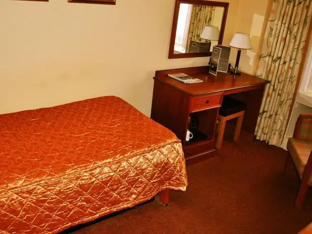 The Winnock Hotel - Chambres