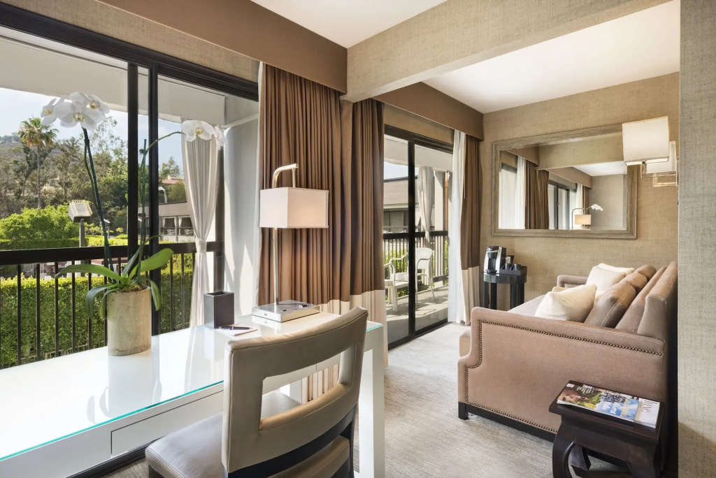 Luxe Sunset Boulevard Hotel - Général