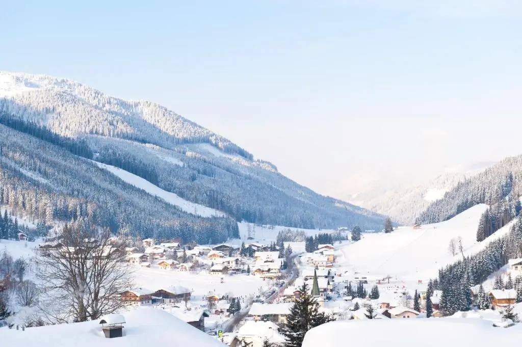 Hotel Alpenkrone - Chambres