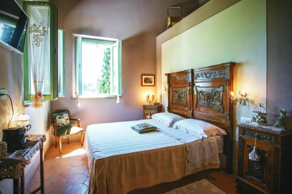 Antico Casale Cesenatico BB - Chambres