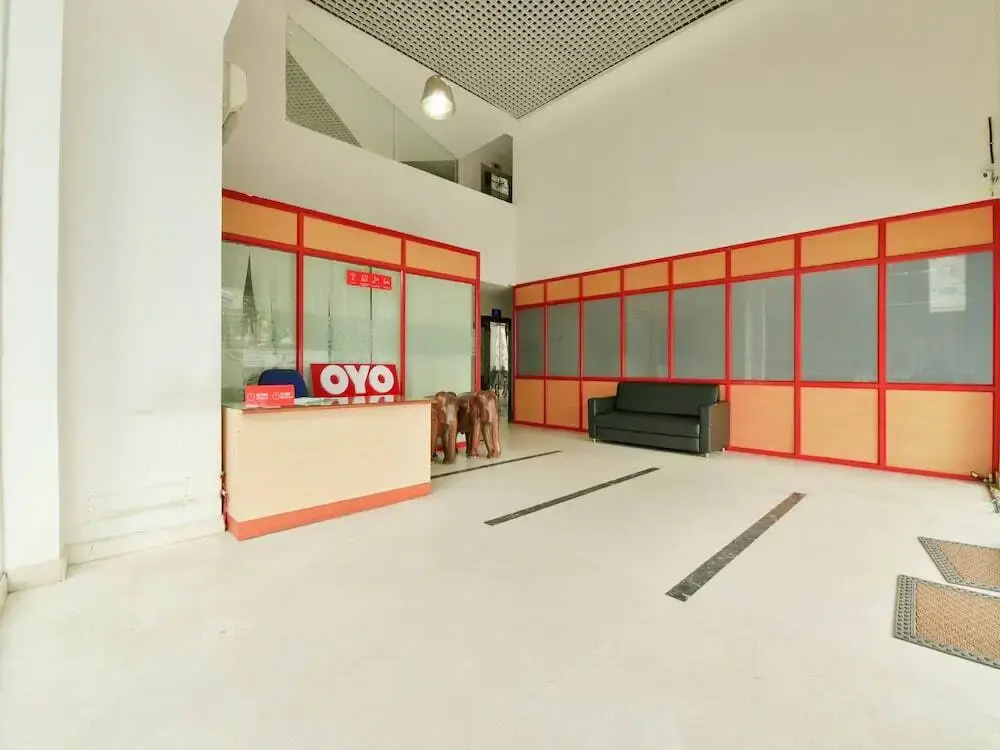 Hotel Kavitha International - Général
