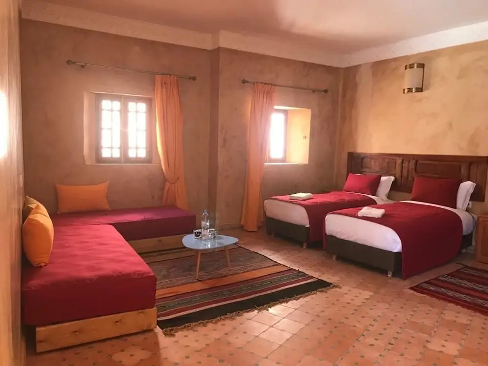 Superior Double room (twin beds)