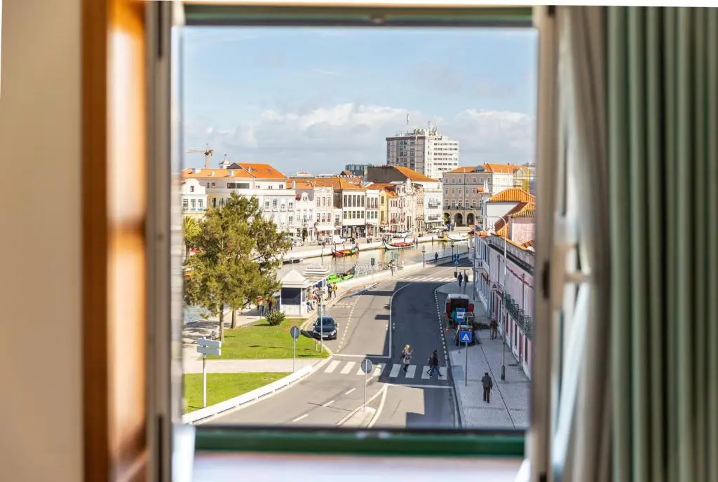 Double Studio with canal view (twin beds)