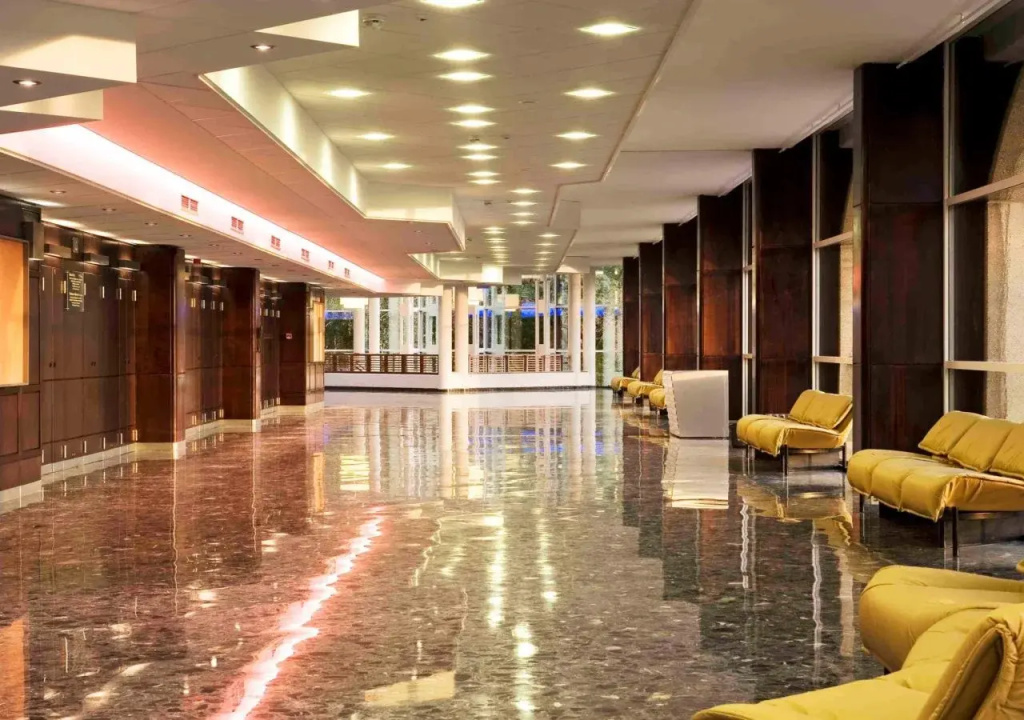 Novotel Budapest City - Général