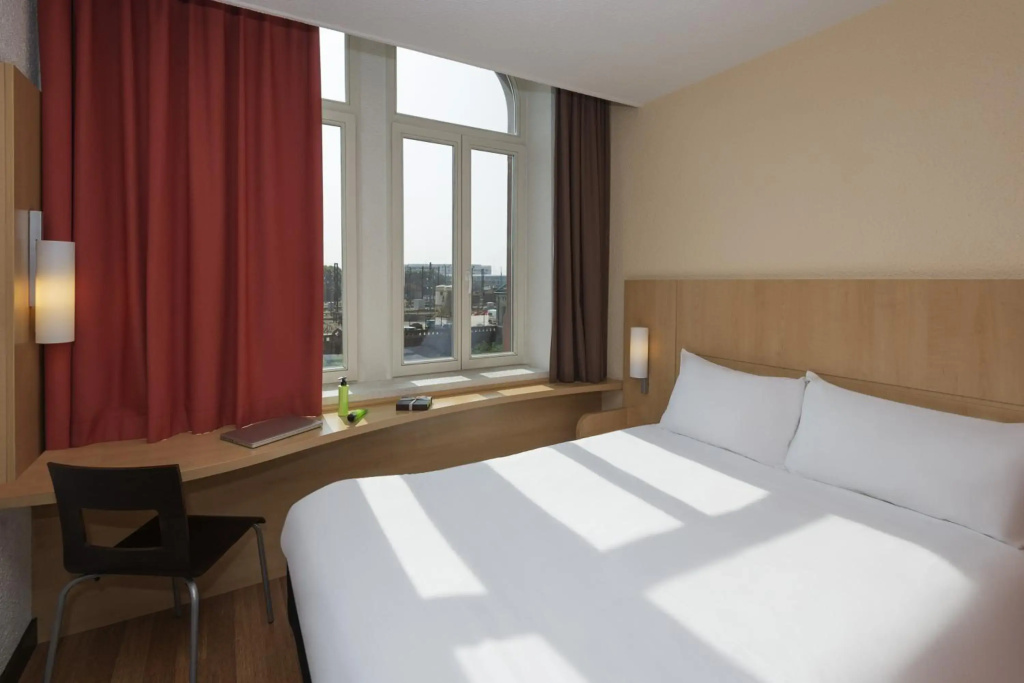 Voir la photo 4 — ibis Metz Centre Gare
