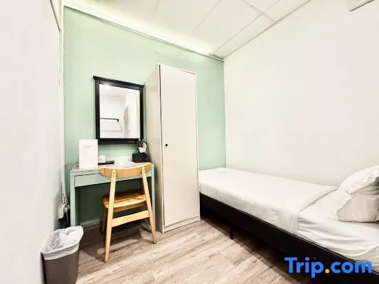 Семейный номер Standard двухъярусная кровать в K2 Guesthouse Singapore