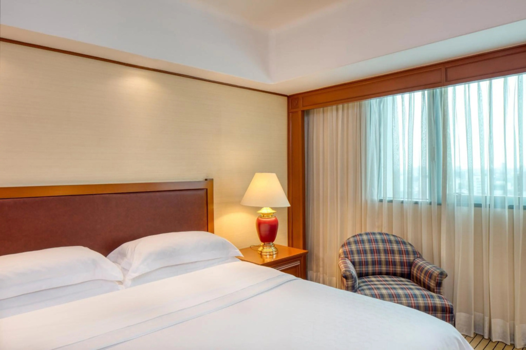 Sheraton Maria Isabel Mexico City Reforma - Général