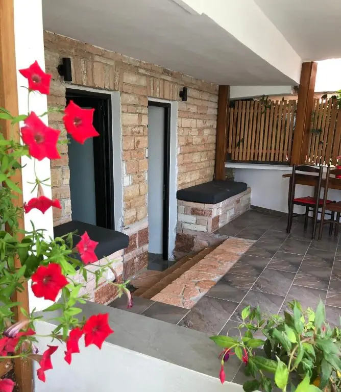 Vila Laura Pasha - Chambres
