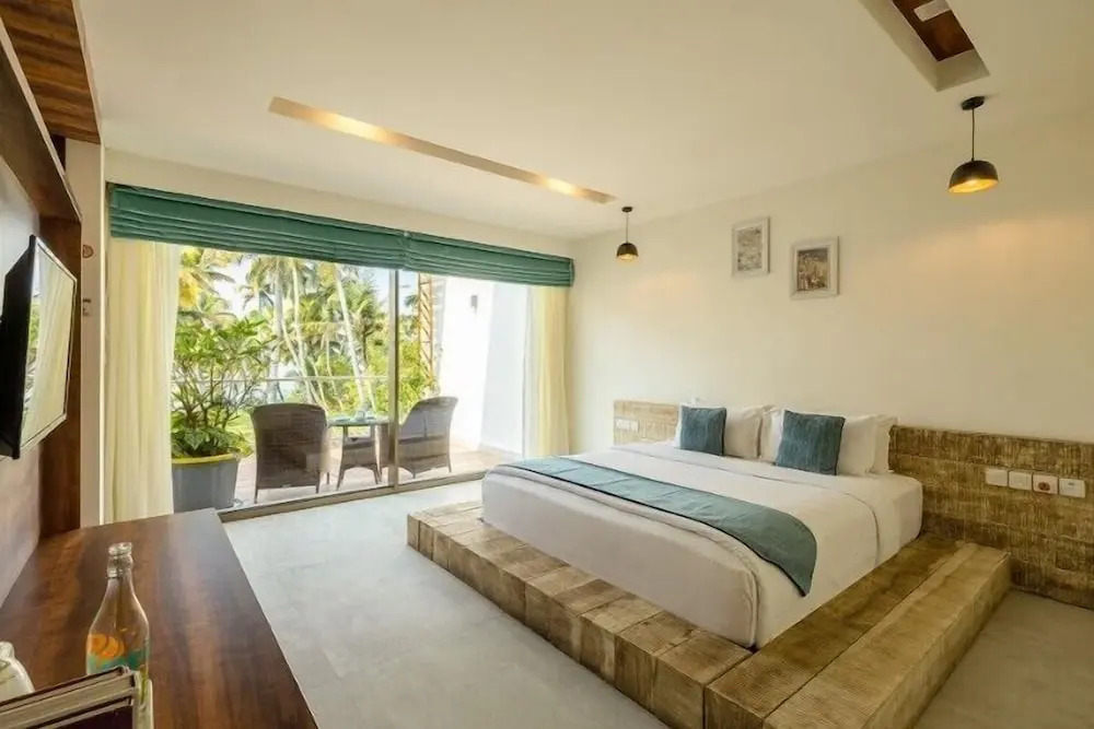 Amã Stays & Trails Sherly'S Ente Kumbalanghi, Kochi — фото 3