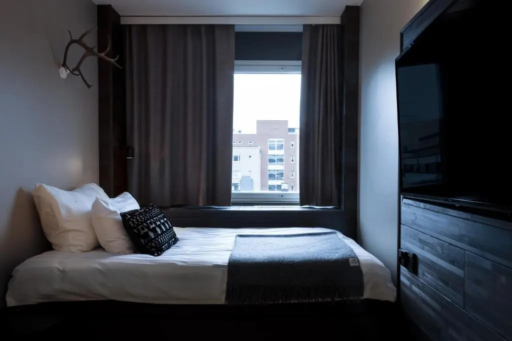 Lapland Hotels Kuopio - Chambres