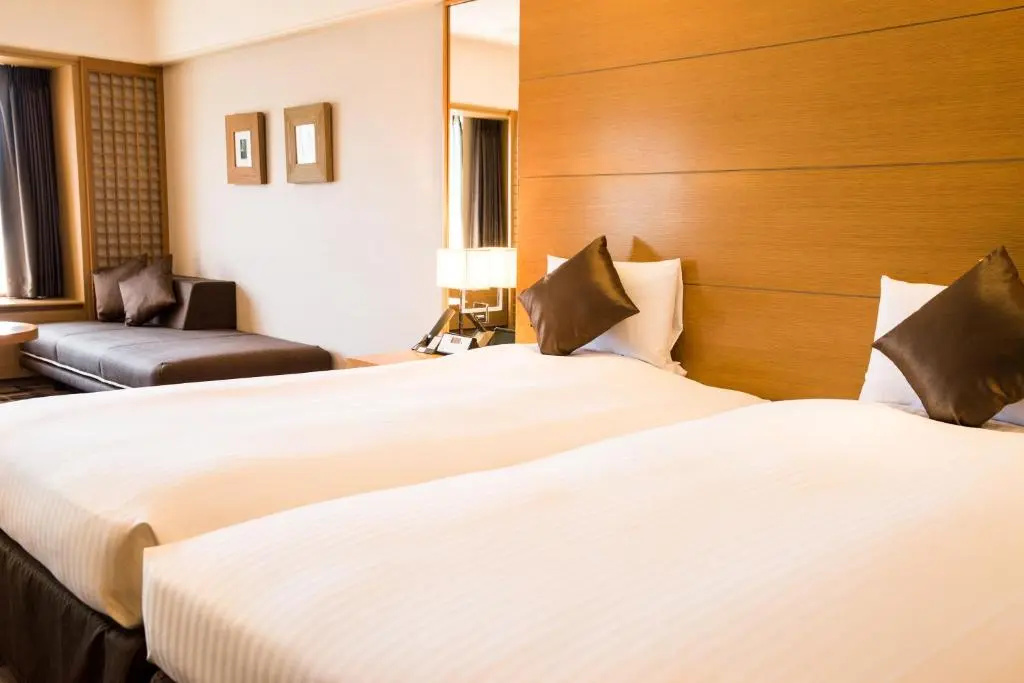 Kyoto Brighton Hotel - Chambres