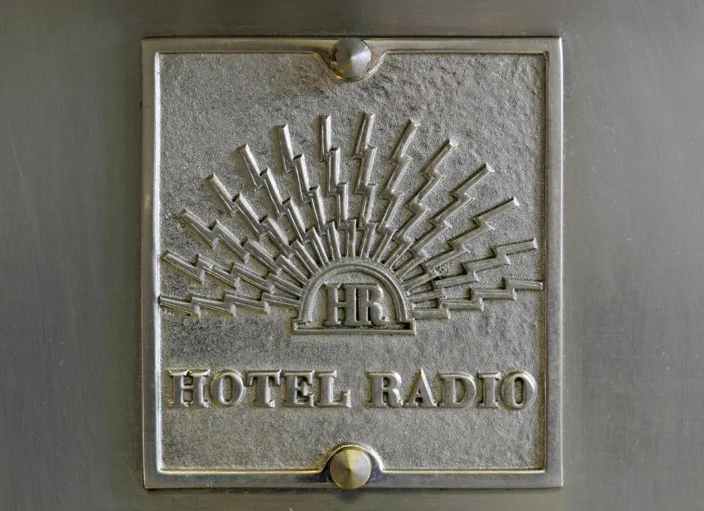 Hôtel Radio - Chambres