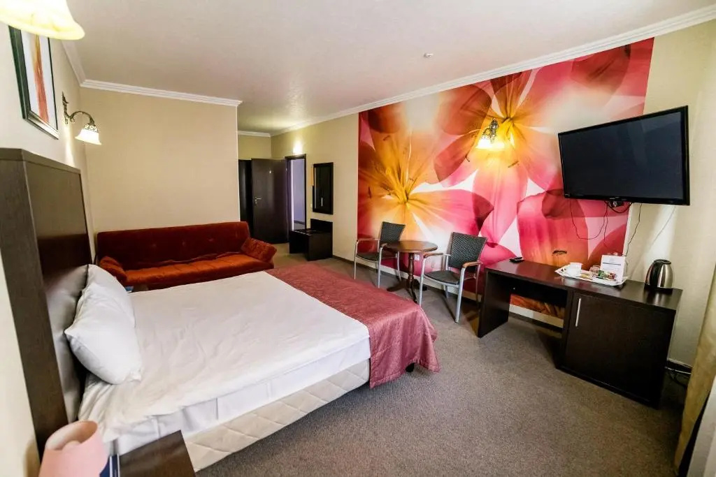 Hotel Solamia - Chambres