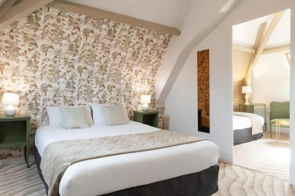 The Originals Boutique, Hôtel Victoria - Chambres