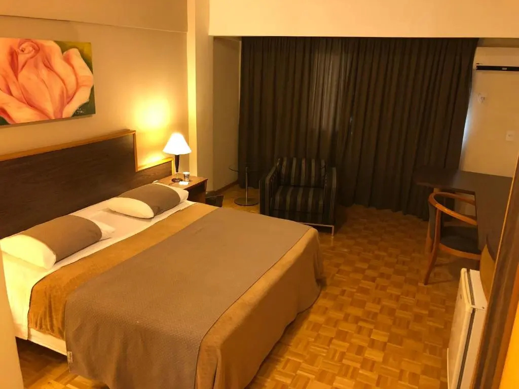 Gran Continental Hotel - Chambres