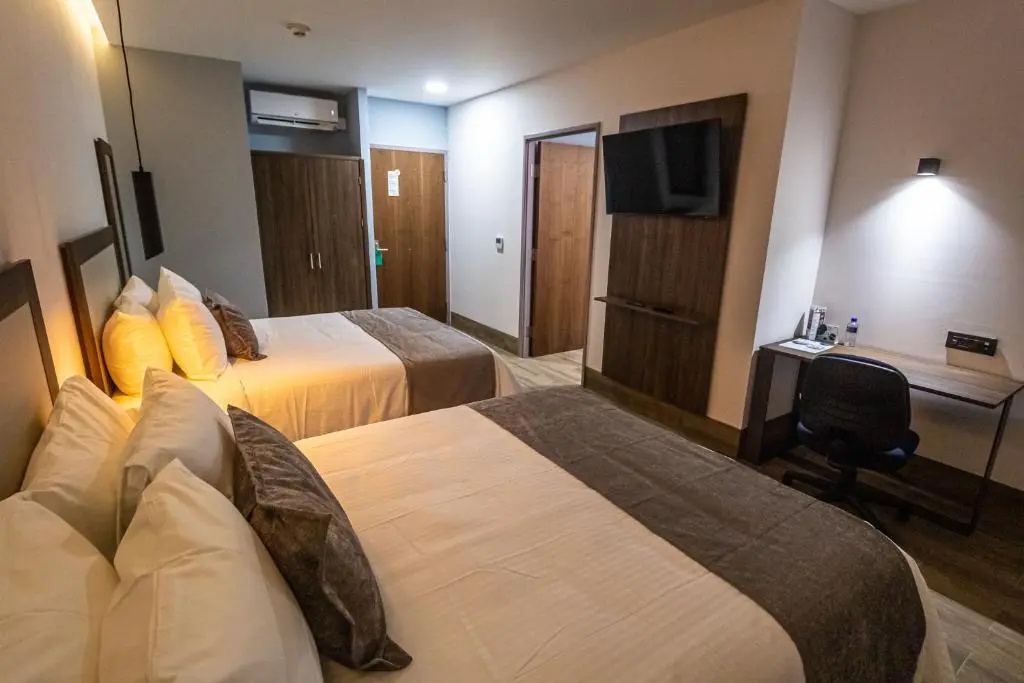 Hoteles Piedra Alta by De Los Perez - Chambres