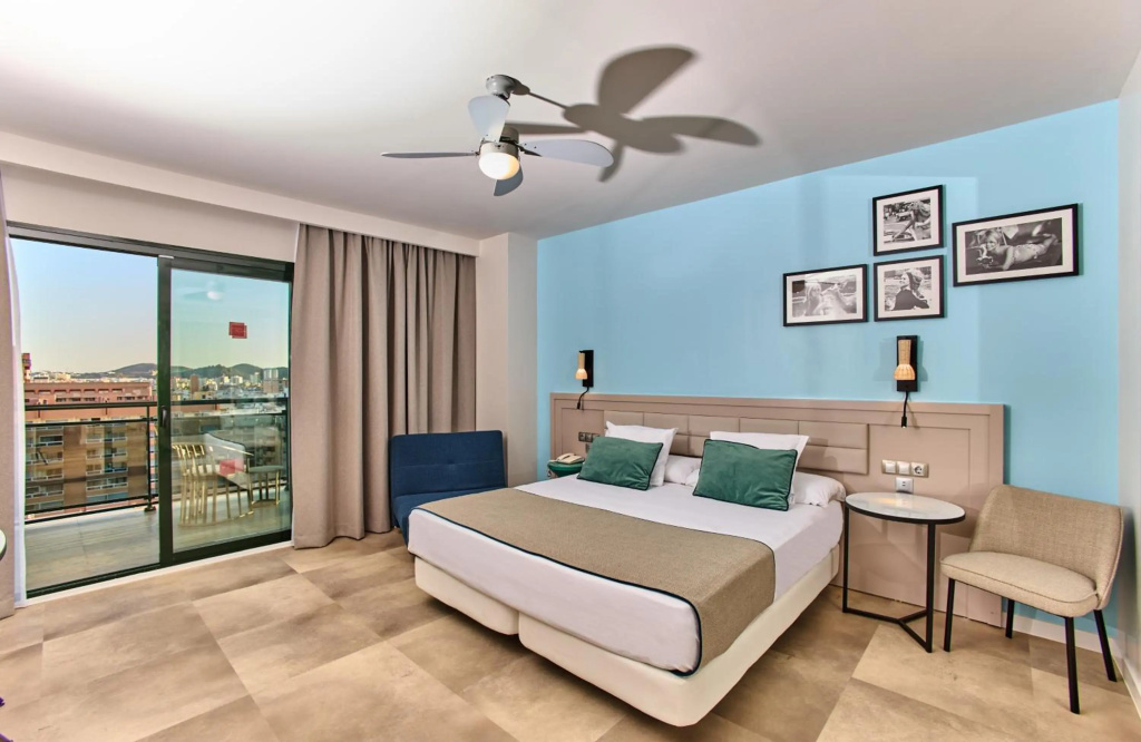 Leonardo Hotel Fuengirola Costa del Sol - Général