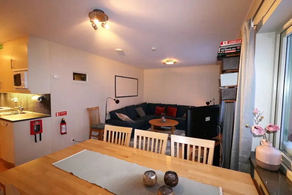 RIBO Apartment Riksgränsen — фото